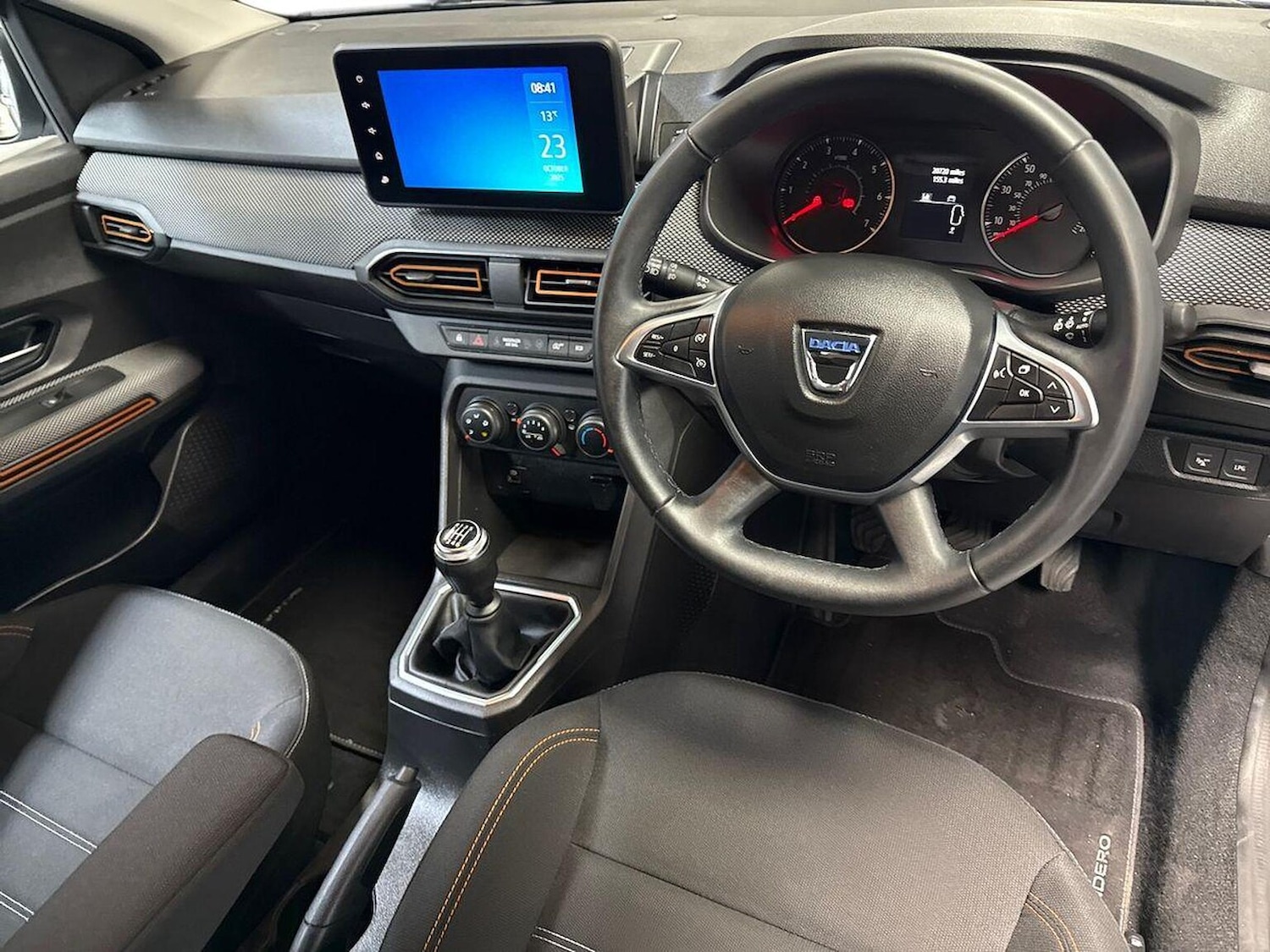Used Dacia Sandero Stepway 2022 for sale - 76352544: Photo 8