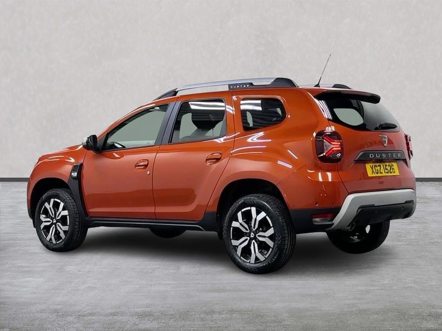 Used Dacia Duster 2022 for sale - 78191427: Photo 2