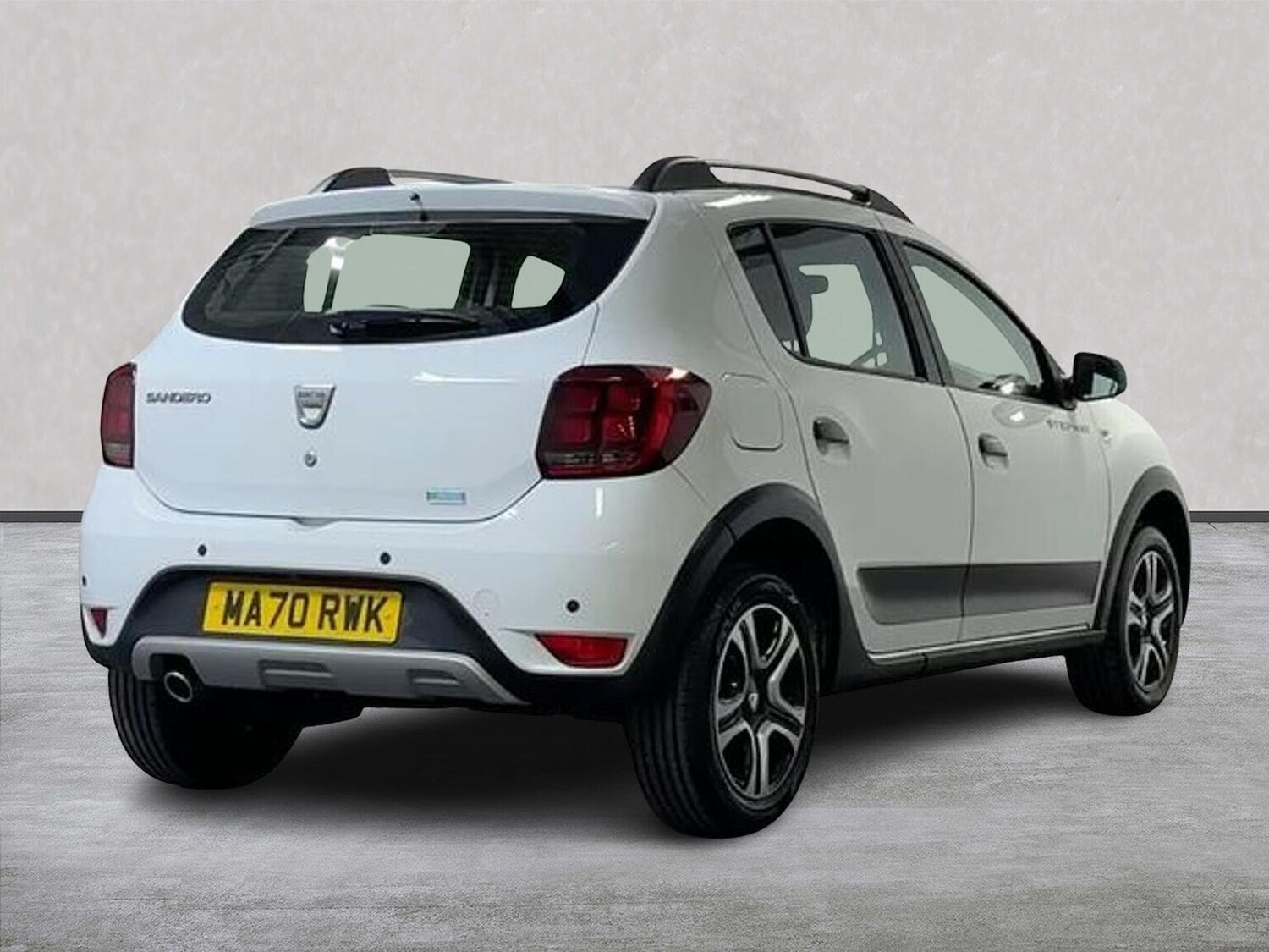 Used Dacia Sandero Stepway 2020 for sale - 77056868: Photo 18