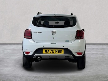 Used Dacia Sandero Stepway 2020 for sale - 77056868: Photo