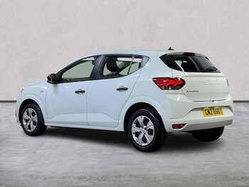 Used Dacia Sandero 2023 for sale - 76477222: Photo