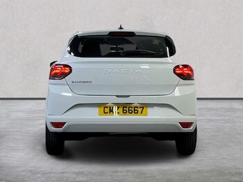 Used Dacia Sandero 2023 for sale - 76477222: Photo