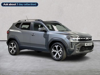 2025 - 1.2 Tce 130 Journey 5Dr