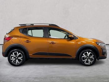 Used Dacia Sandero Stepway 2022 for sale - 79630308: Photo