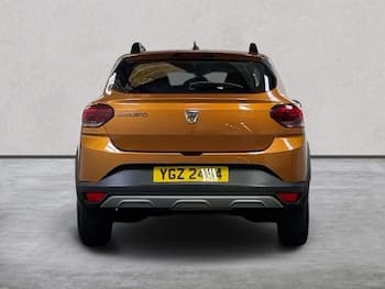 Used Dacia Sandero Stepway 2022 for sale - 79630308: Photo
