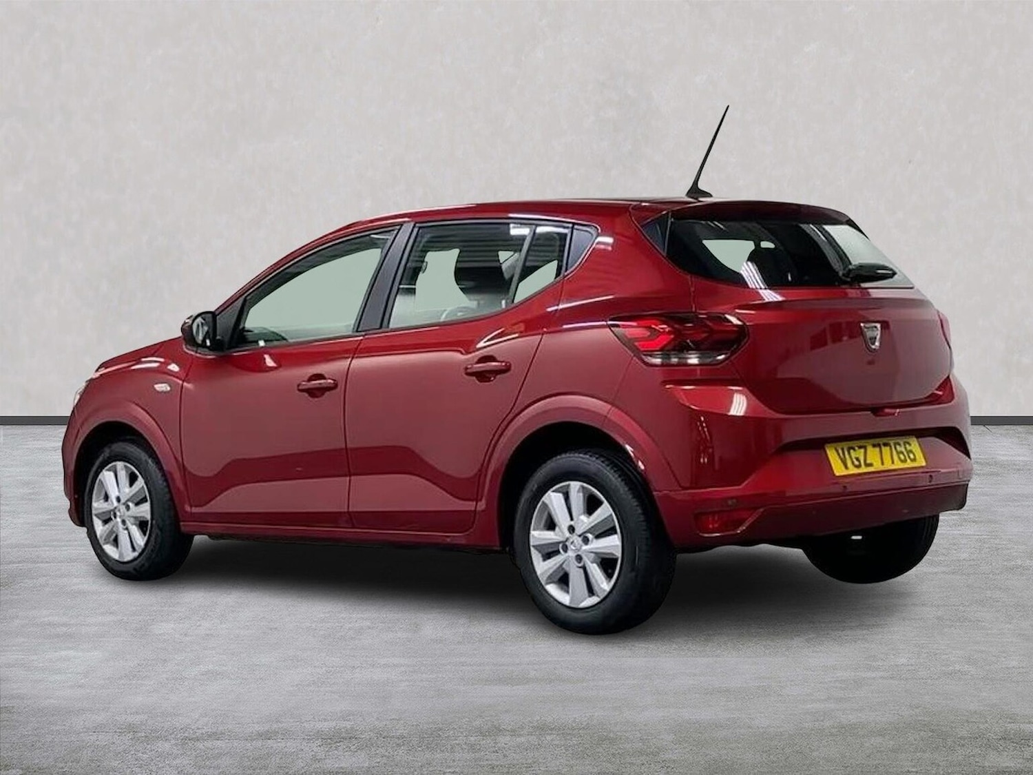 Used Dacia Sandero 2022 for sale - 78191462: Photo 4