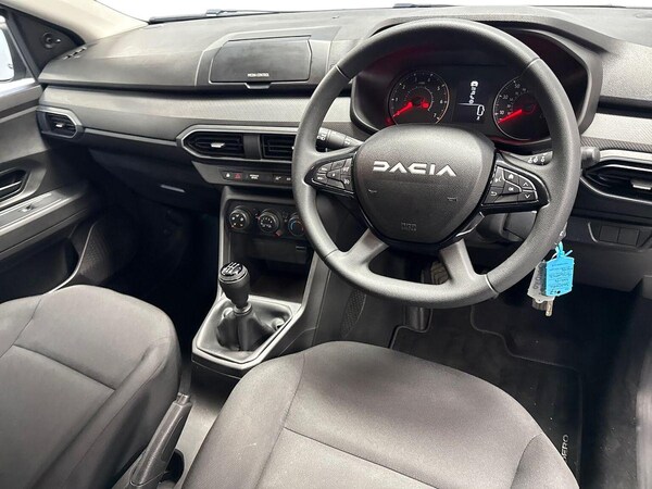 Used Dacia Sandero 2023 for sale - 76287213: Photo 15