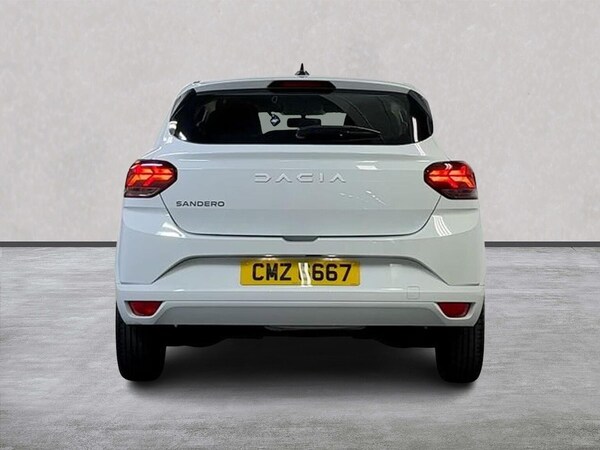 Used Dacia Sandero 2023 for sale - 76287213: Photo 18