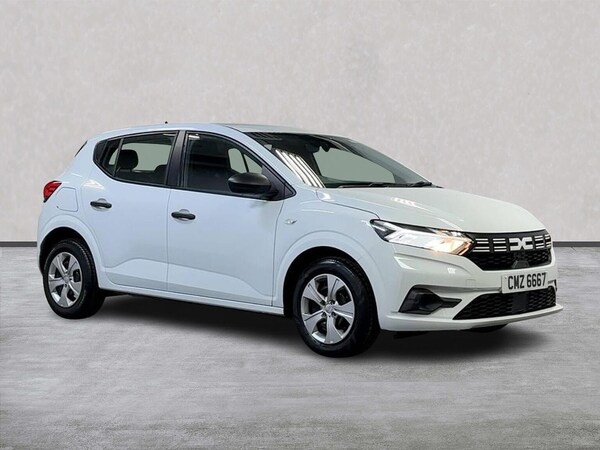 Used Dacia Sandero 2023 for sale - 76287213: Photo 1