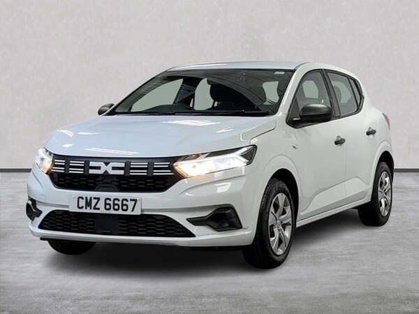 Used Dacia Sandero 2023 for sale - 76287213: Photo 20