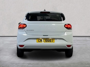 Used Dacia Sandero 2023 for sale - 76287213: Photo