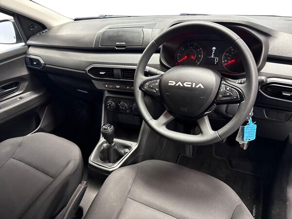 Used Dacia Sandero 2023 for sale - 76287213: Photo 8