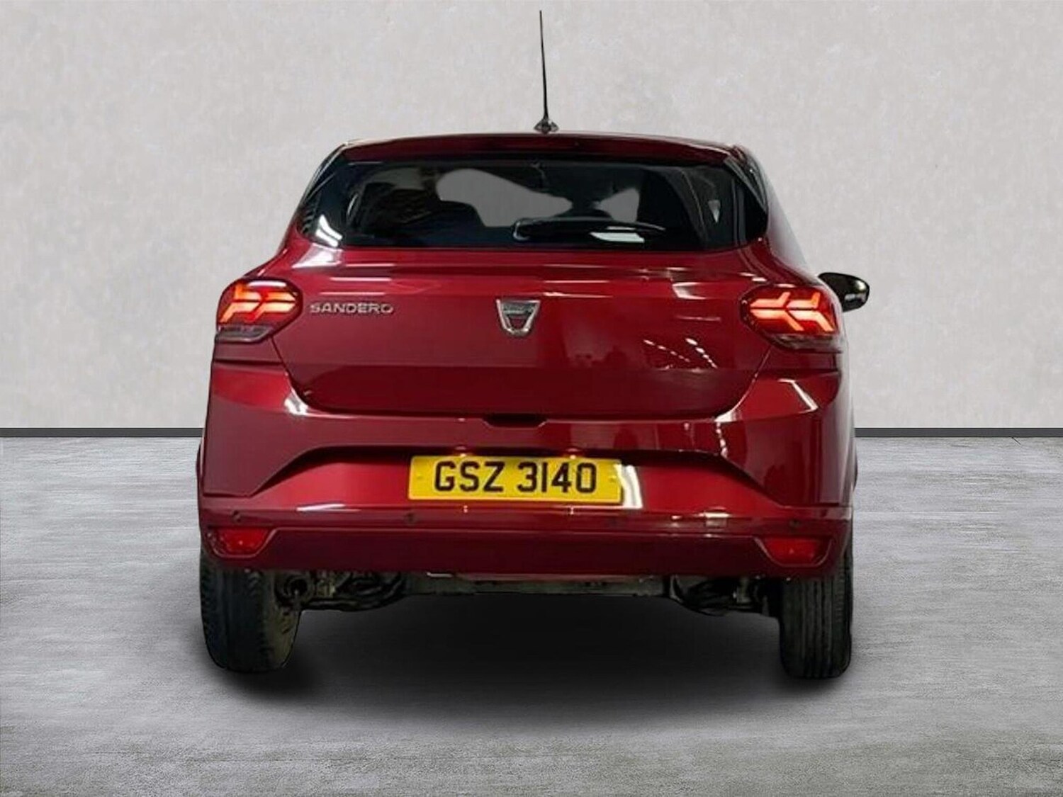 Used Dacia Sandero 2022 for sale - 76777276: Photo 4