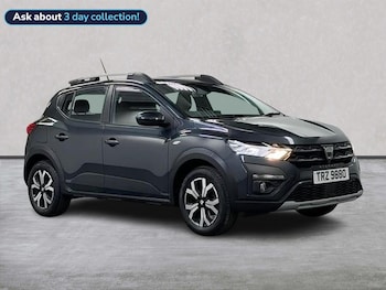 Used Dacia Sandero Stepway 2022 for sale - 78340379: Photo