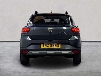 Used Dacia Sandero Stepway 2022 for sale - 78340379: Photo