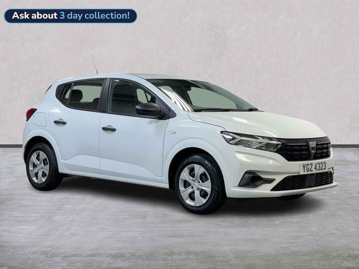 Used Dacia Sandero 2022 for sale - 76369113: Photo 1