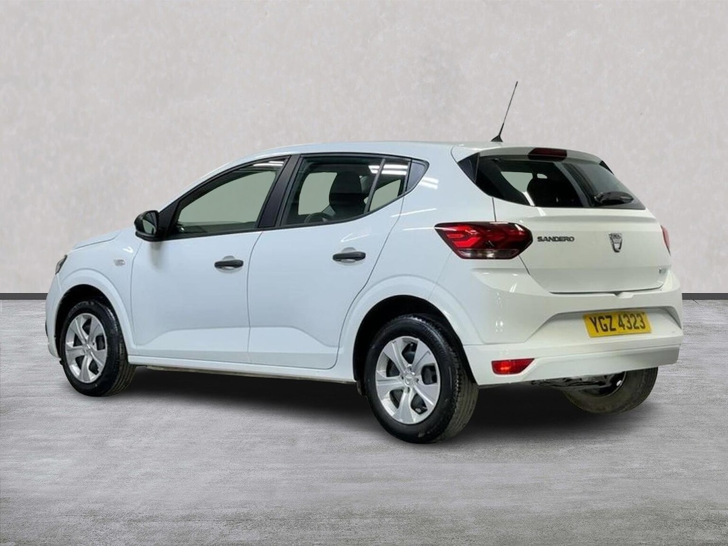 Used Dacia Sandero 2022 for sale - 76369113: Photo 2