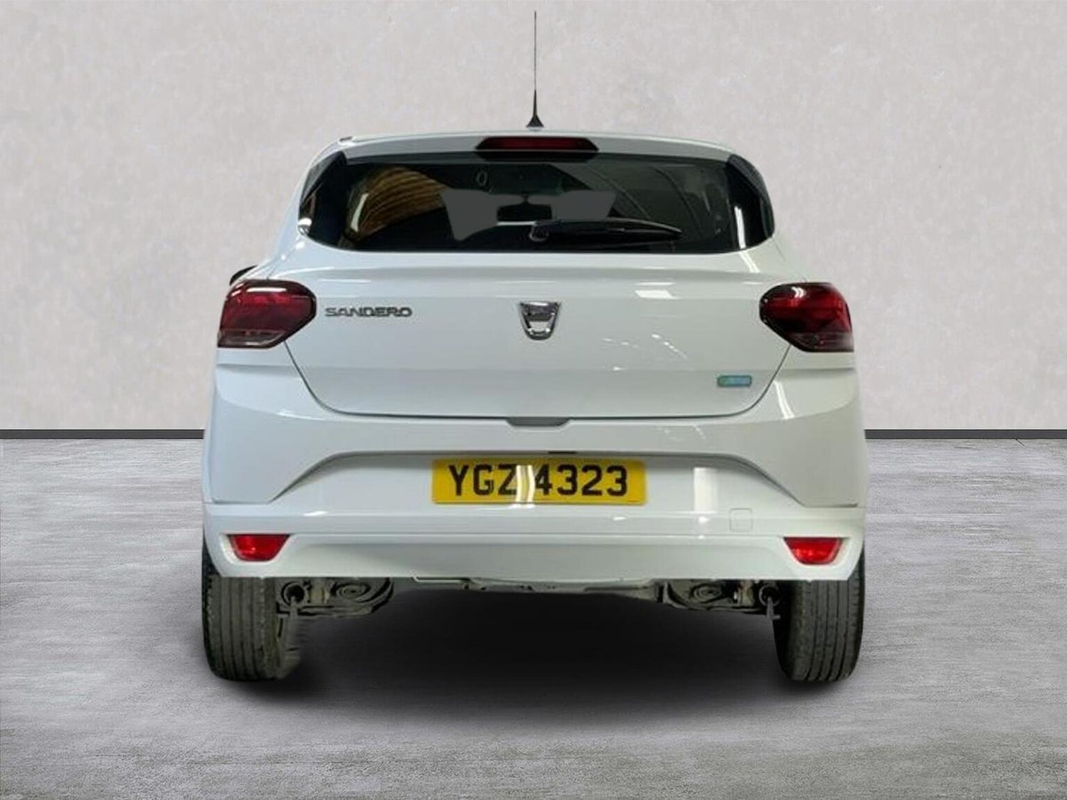 Used Dacia Sandero 2022 for sale - 76369113: Photo 4