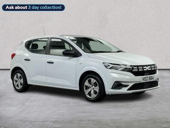 Used Dacia Sandero 2023 for sale - 78940156: Photo
