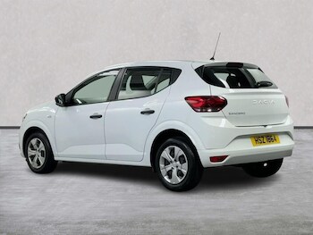 Used Dacia Sandero 2023 for sale - 78940156: Photo