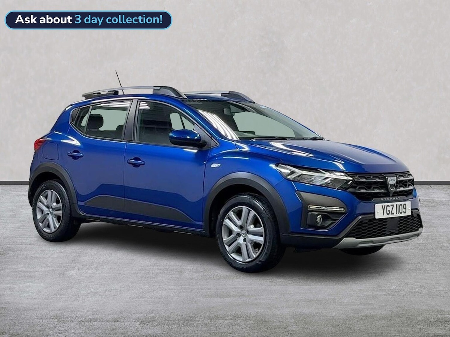 Used Dacia Sandero Stepway 2022 for sale - 76232754: Photo 1