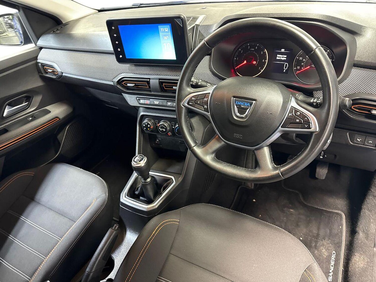 Used Dacia Sandero Stepway 2022 for sale - 76232754: Photo 15