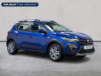 Dacia - Sandero Stepway