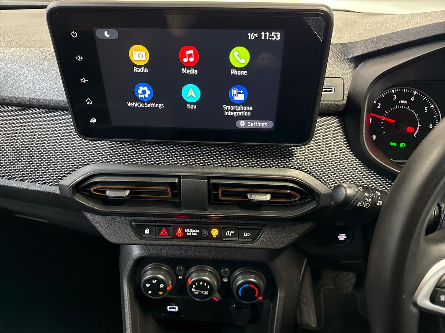 Used Dacia Sandero Stepway 2022 for sale - 76232754: Photo 23