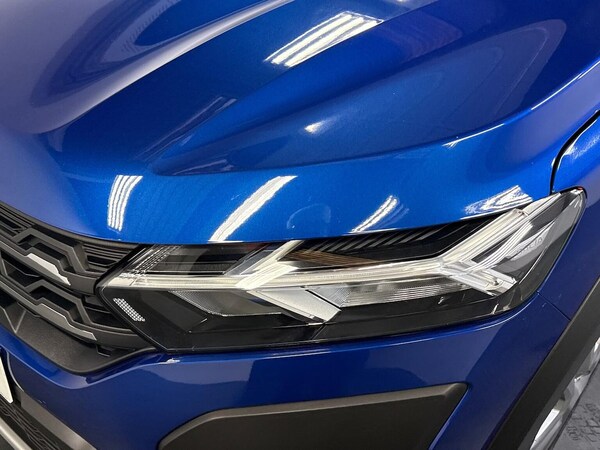 Used Dacia Sandero Stepway 2022 for sale - 76232754: Photo 29