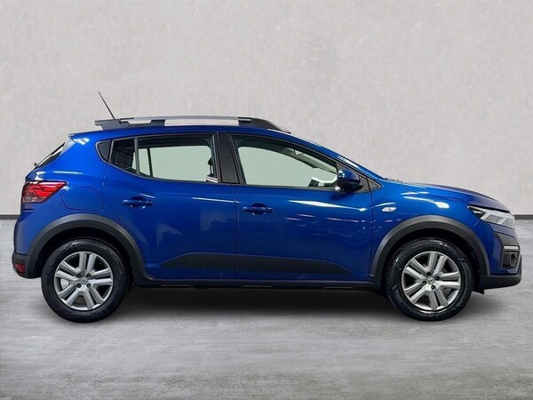 Used Dacia Sandero Stepway 2022 for sale - 76232754: Photo 3