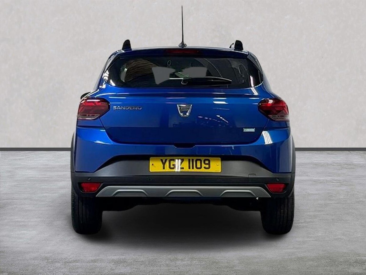 Used Dacia Sandero Stepway 2022 for sale - 76232754: Photo 4