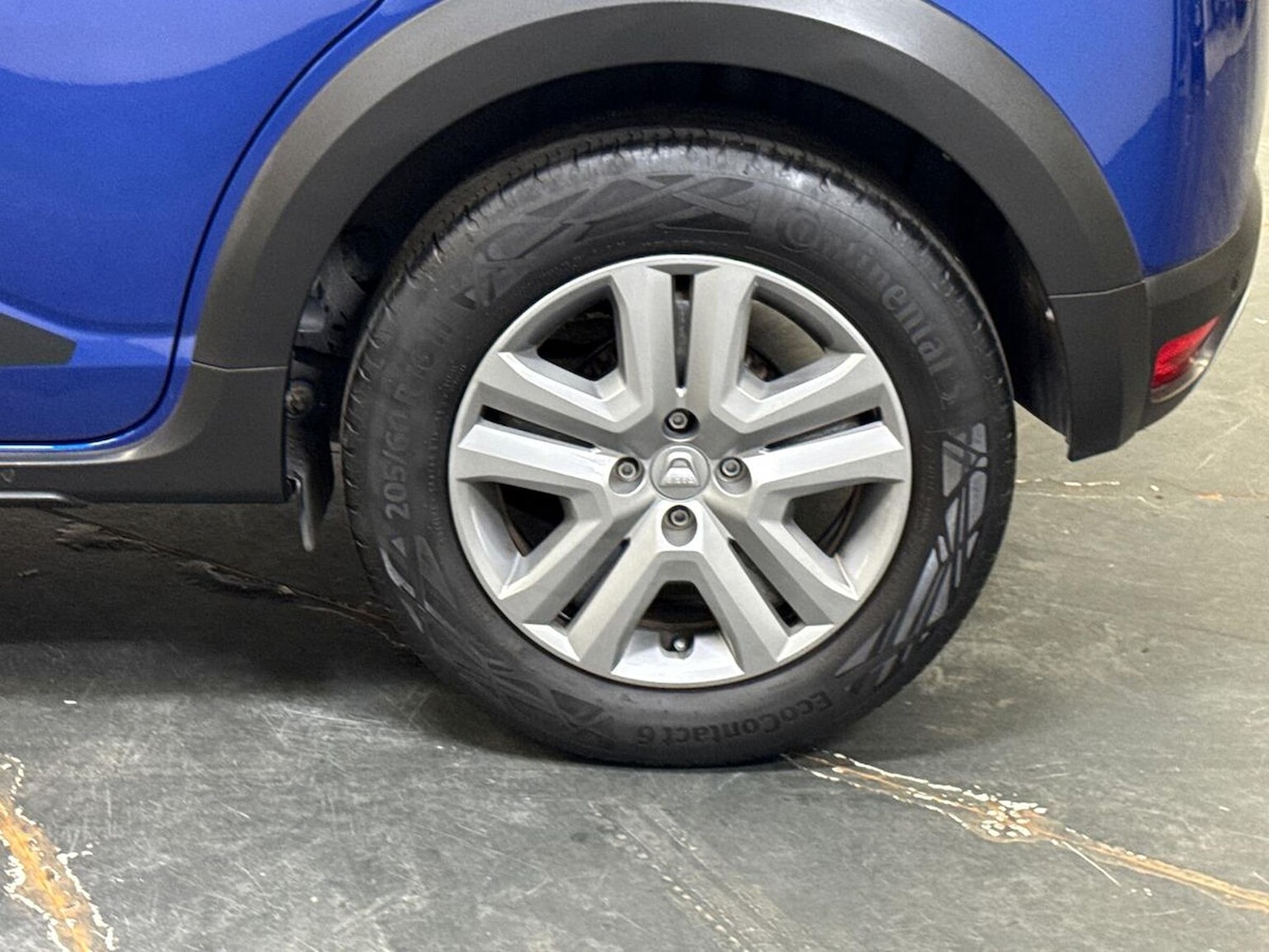 Used Dacia Sandero Stepway 2022 for sale - 76232754: Photo 6