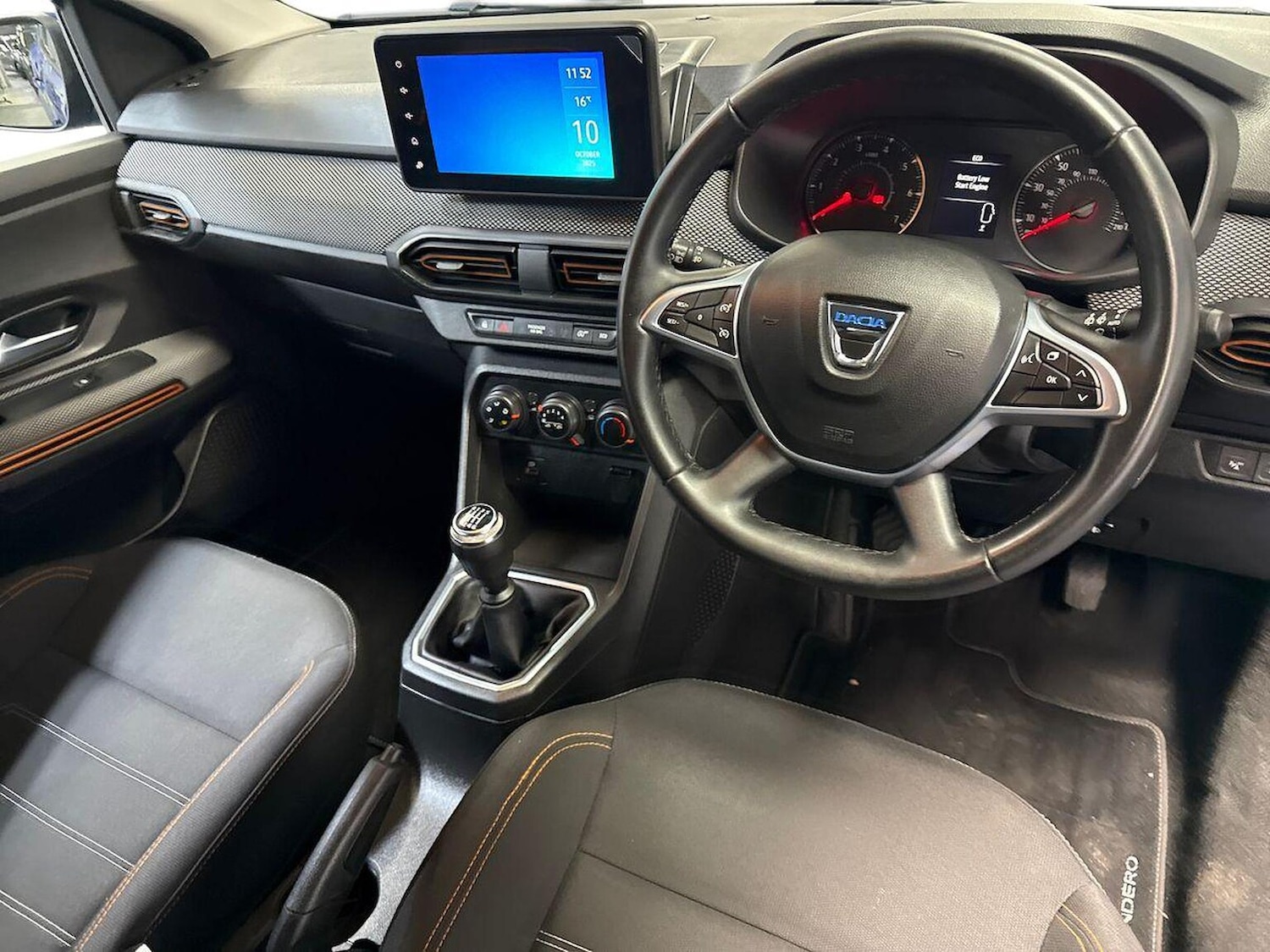 Used Dacia Sandero Stepway 2022 for sale - 76232754: Photo 8