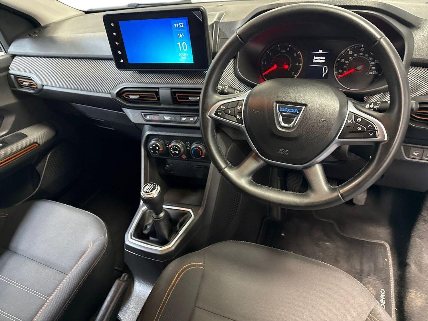 Used Dacia Sandero Stepway 2022 for sale - 76232754: Photo 9