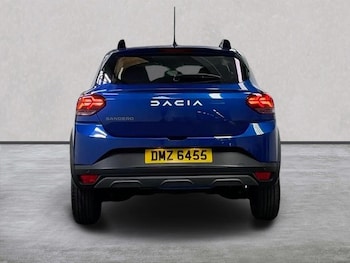 Used Dacia Sandero Stepway 2024 for sale - 78733535: Photo
