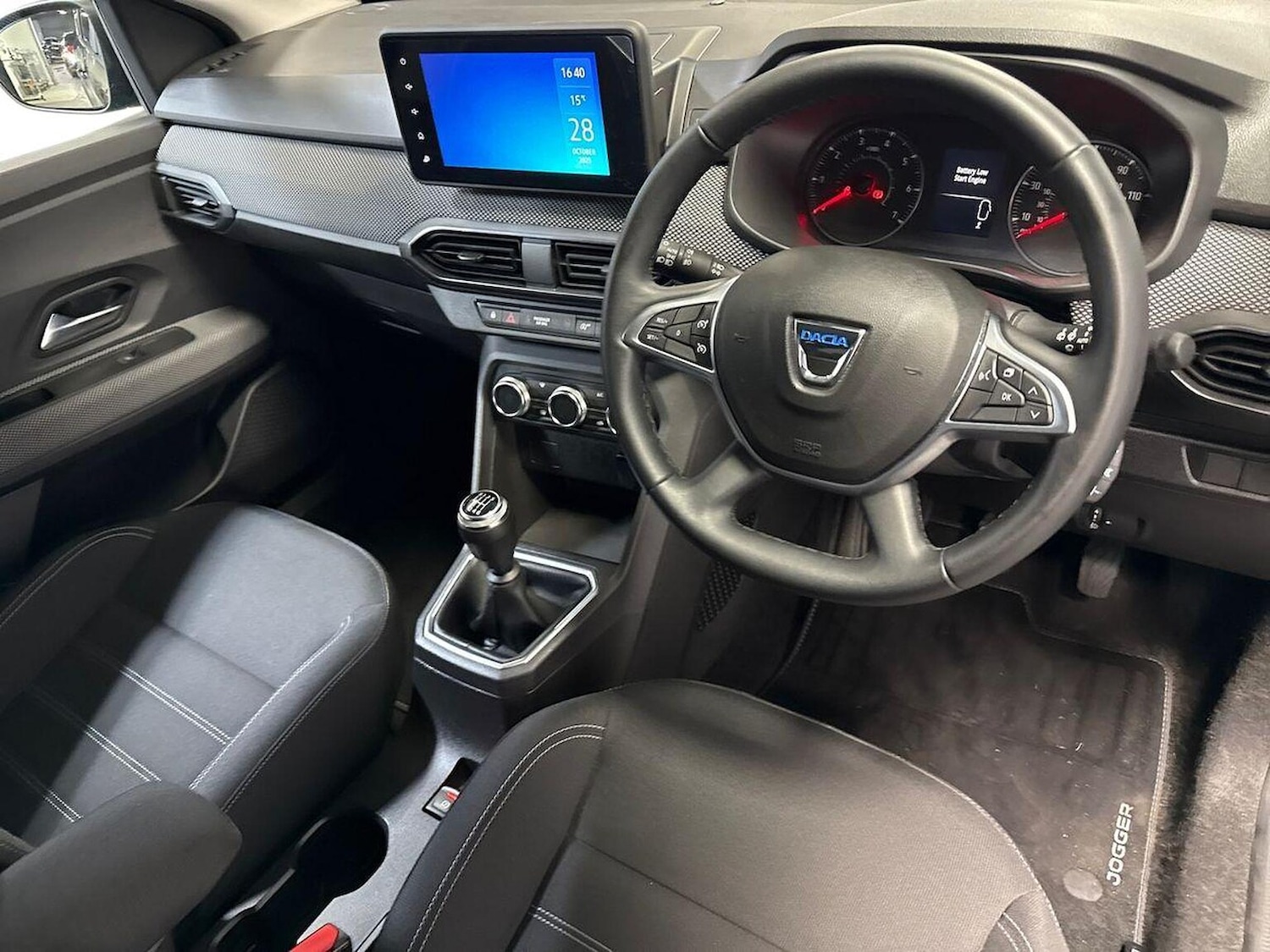 Used Dacia Jogger 2022 for sale - 76396896: Photo 15