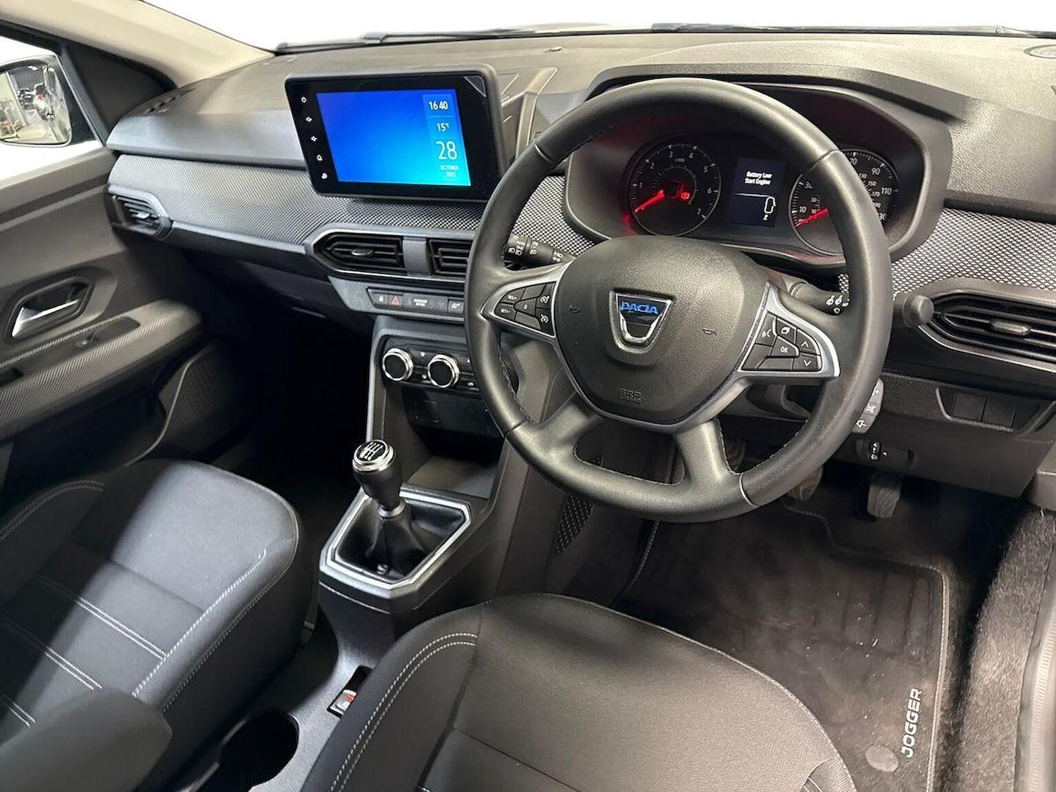 Used Dacia Jogger 2022 for sale - 76396896: Photo 8