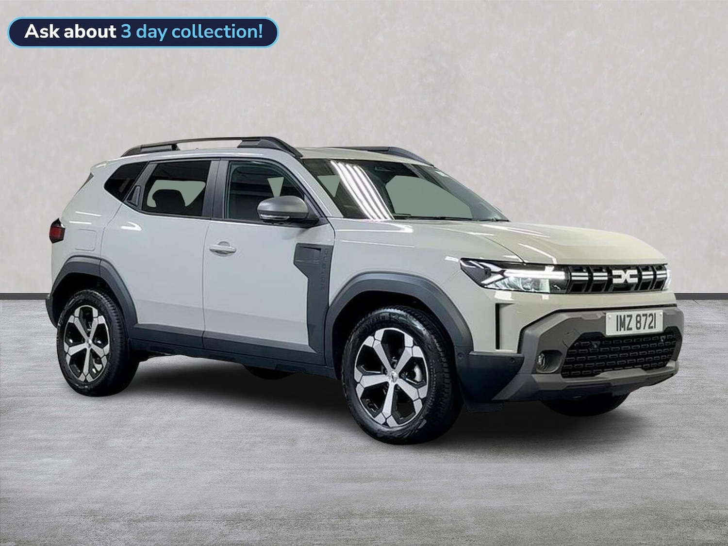 Used Dacia Duster 2025 for sale - 76181380: Photo 1