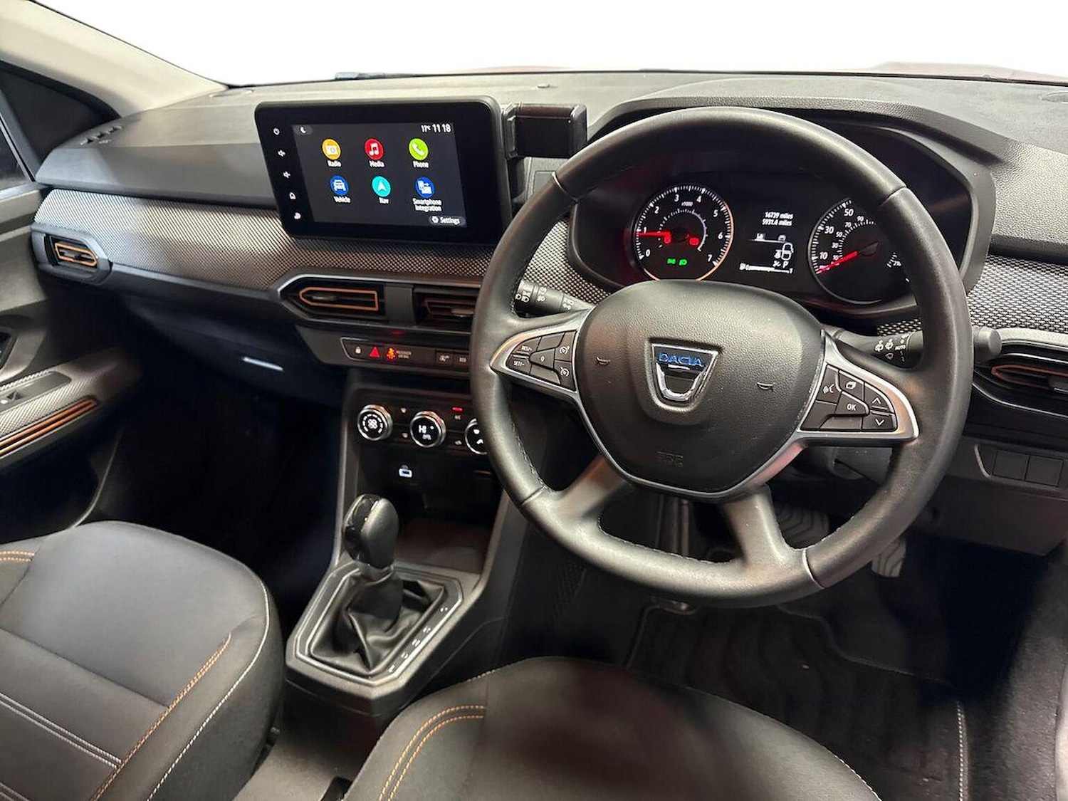 Used Dacia Sandero Stepway 2022 for sale - 76958751: Photo 15