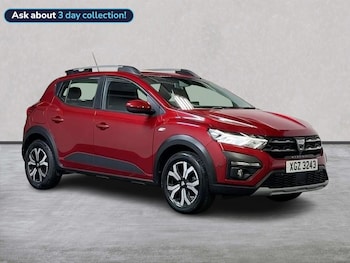 Used Dacia Sandero Stepway 2022 for sale - 76958751: Photo