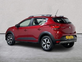 Used Dacia Sandero Stepway 2022 for sale - 76958751: Photo