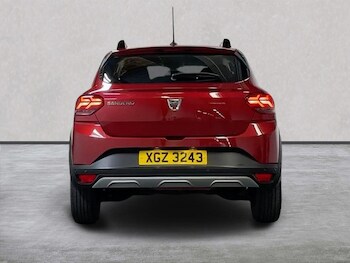 Used Dacia Sandero Stepway 2022 for sale - 76958751: Photo