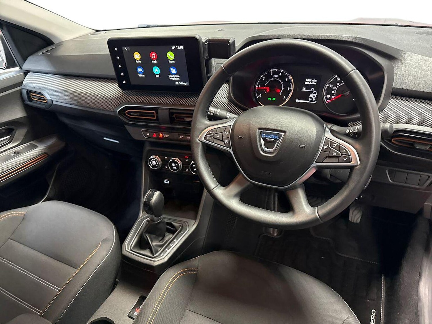 Used Dacia Sandero Stepway 2022 for sale - 76958751: Photo 8