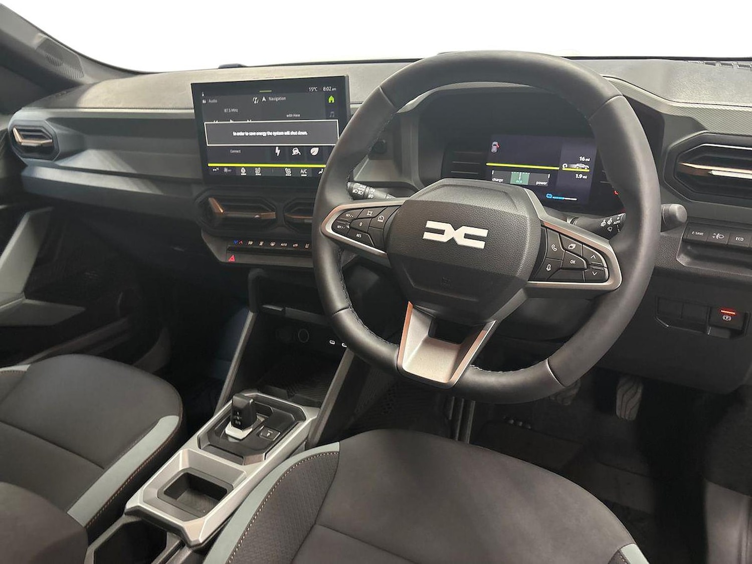 Vehicle 15
