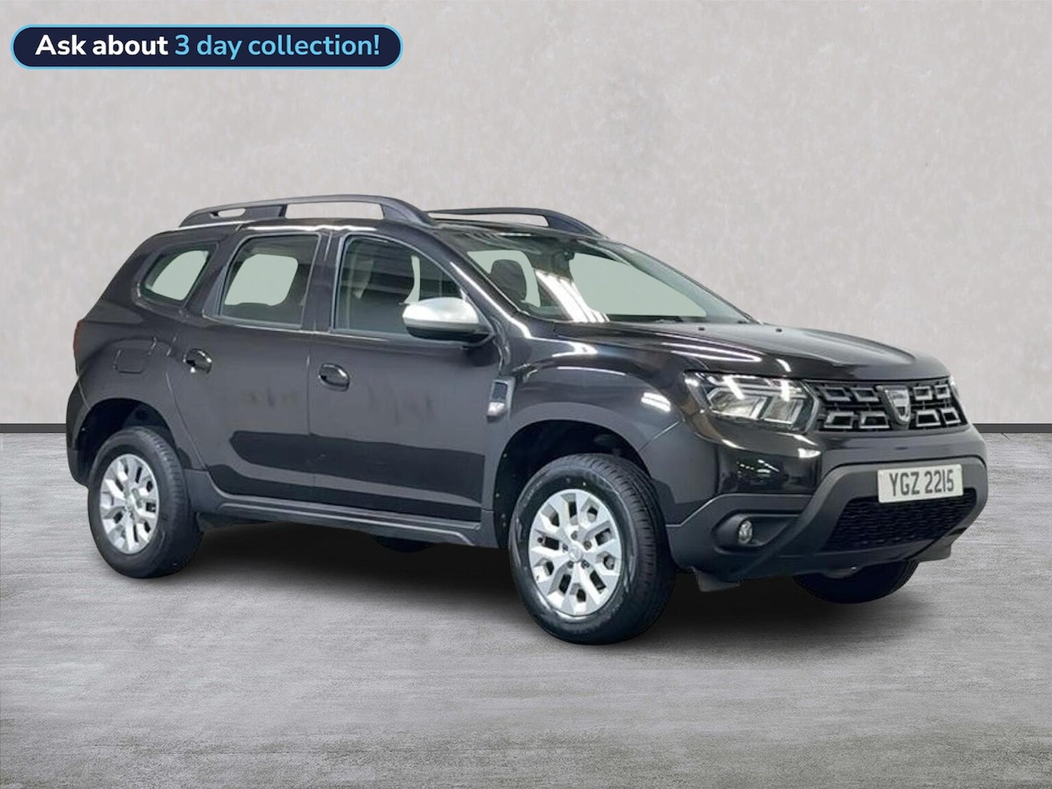 Used Dacia Duster 2022 for sale - 76490694: Photo 1