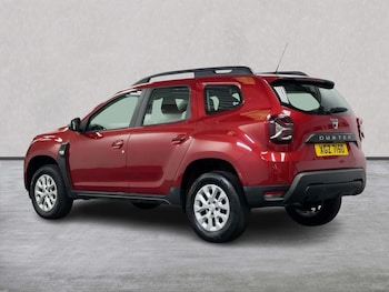 Used Dacia Duster 2022 for sale - 79495139: Photo