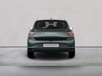 Used Dacia Sandero 2026 for sale - 78191410: Photo