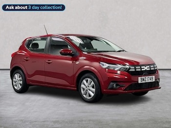 Used Dacia Sandero 2023 for sale - 78909721: Photo