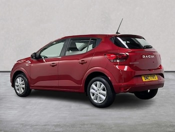 Used Dacia Sandero 2023 for sale - 78909721: Photo