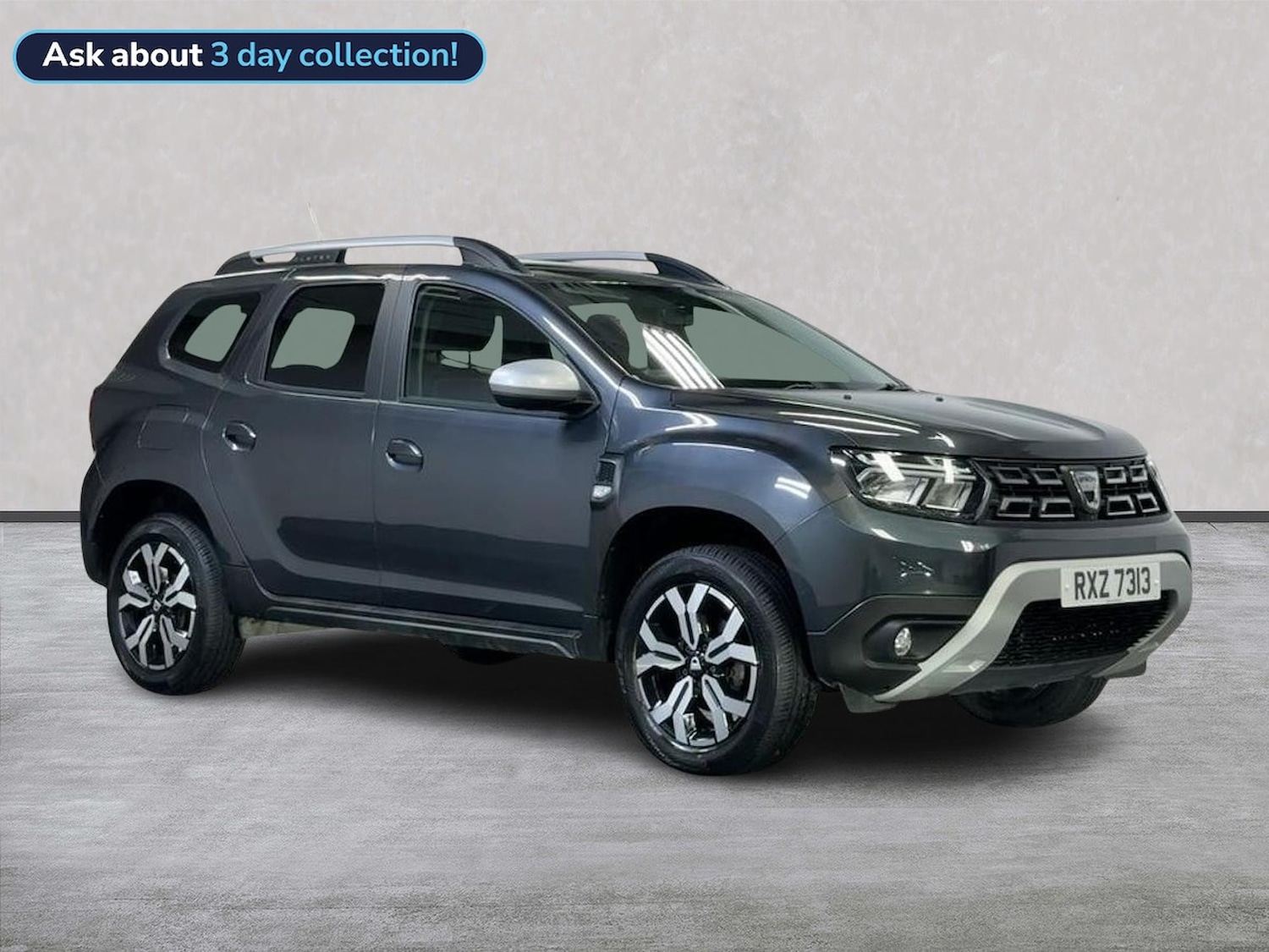 Used Dacia Duster 2022 for sale - 76369116: Photo 1